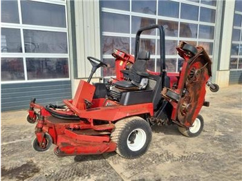 Çim biçme makinesi TORO