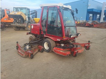 Çim biçme makinesi TORO