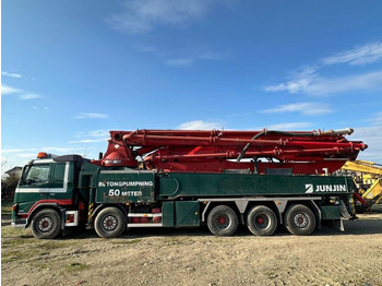 Mobil beton pompası Volvo FM 480: fotoğraf 2
