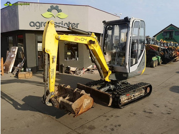 Mini ekskavatör WACKER
