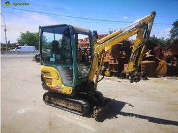 Mini ekskavatör YANMAR