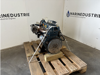 Motor - İş makinaları KUBOTA V1100: fotoğraf 5