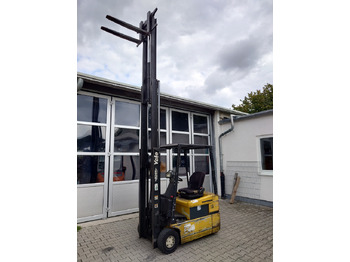 Elektrikli forklift YALE ERP16ATFE1980: fotoğraf 5