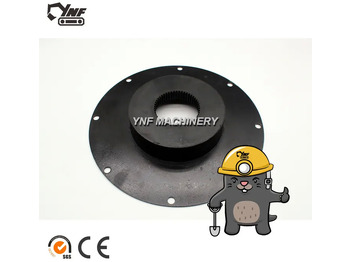 Yeni Debriyaj ve yedek parça 21420-07000 Atlas copco air compressor rubber coupling 2142007000: fotoğraf 3