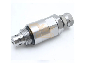 Yeni Hidrolik Valf 6E-2471 6E2471 Valve GP Relief Fits For Cat Caterpillar E320 E322L E320L E325: fotoğraf 2
