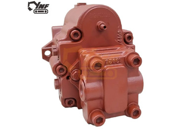 Yeni Hidrolik pompa E17Z E20 Dh17 Mini Excavator Parts Pvd-0B-12P-5G Hydraulic Main Piston Pump Pvd-0B-12P: fotoğraf 4