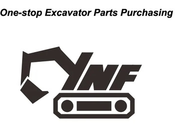 Excavator Electrical Fuse Box 183-1000 Base As 1831000 for CAT 320 E320C - Sigorta - İş makinaları: fotoğraf 1 Excavator Electrical Fuse Box 183-1000 Base As 1831000 for CAT 320 E320C - Sigorta - İş makinaları: fotoğraf 1
