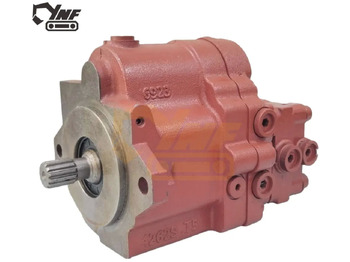 Yeni Hidrolik pompa Mini Excavator Hydraulic Pump Pvd-0B-18P Pvd-0B-18P-6G3 Piston Pump For Foton Lovol Fr18E2-U: fotoğraf 5
