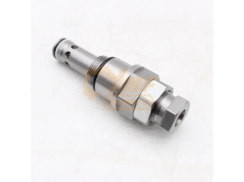 Yeni Hidrolik Valf PC200-8 PC300-7 PC350-7 PC340LC-7K Excavator Relief Valve assy 723-40-93600 723-40-92103 723-40-92203 723-40-92403: fotoğraf 5