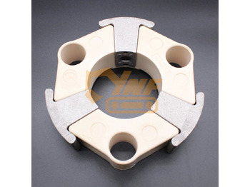 Debriyaj ve yedek parça YNF Customized High Quality Excavator Spare Parts Hydraulic Pump Coupling 16H CF-H-16 Flexible Coupling: fotoğraf 4