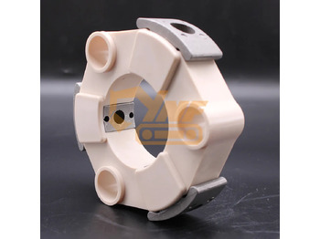 Debriyaj ve yedek parça YNF Customized High Quality Excavator Spare Parts Hydraulic Pump Coupling 16H CF-H-16 Flexible Coupling: fotoğraf 3