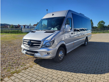 Minibüs MERCEDES-BENZ Sprinter 516