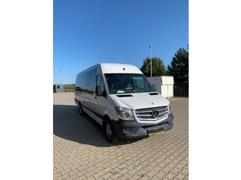 Şehirlerarası otobüs Mercedes Benz Sprinter 519 CDI- 24 Miejsca: fotoğraf 4