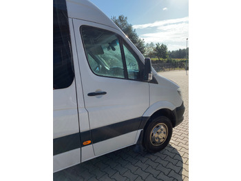 Şehirlerarası otobüs Mercedes Benz Sprinter 519 CDI- 24 Miejsca: fotoğraf 3