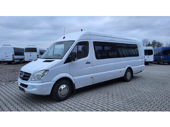 Şehirlerarası otobüs MERCEDES-BENZ Sprinter 519