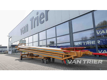 Bantlı konveyör BRESTON