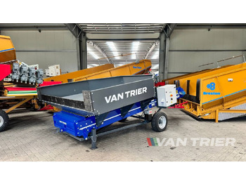 Depolama ekipman BRESTON