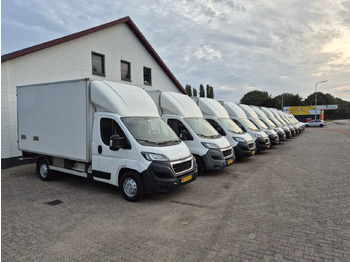 Frigorifik kamyonet PEUGEOT Boxer