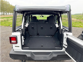 Pikap Jeep Wrangler 4x4 3.0 Diesel UNLIMITED SPORT 5 DOORS - EURO 6 - NEW!! LARGE QUANTITY AVAILABLE!!: fotoğraf 5