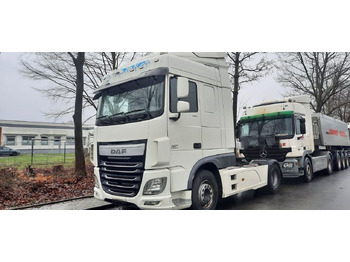 Çekici DAF XF106-460FT SZM Spoiler: fotoğraf 3
