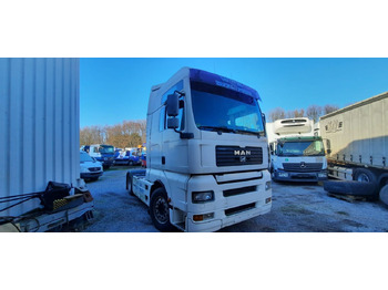 Çekici MAN 18.430TGA XXL Euro4 Anloger Tacho Vollausst: fotoğraf 2