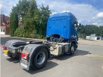 Çekici Scania G 420 SZM G.Haus Kipperhydraulik: fotoğraf 4