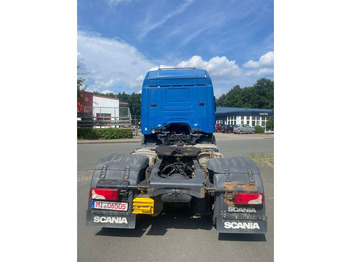 Çekici Scania G 420 SZM G.Haus Kipperhydraulik: fotoğraf 5