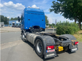 Çekici Scania G 420 SZM G.Haus Kipperhydraulik: fotoğraf 3