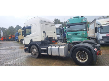 Çekici Scania P 360 SZM G.Haus: fotoğraf 5
