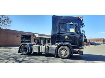 Çekici Scania R440 SZM E6 Blatt/Luft G.Haus/Hochdach: fotoğraf 4