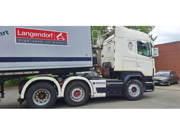 Çekici Scania R520: fotoğraf 2