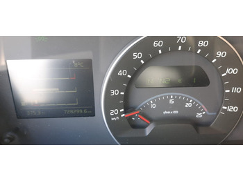 Volvo FH500PS G.Haus/Hochdach 1-Hand Kipperhy finansal kiralama Volvo FH500PS G.Haus/Hochdach 1-Hand Kipperhy: fotoğraf 5