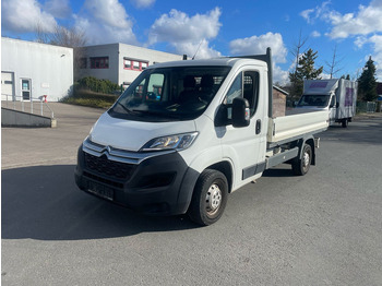 Açık kasa kamyonet CITROËN Jumper
