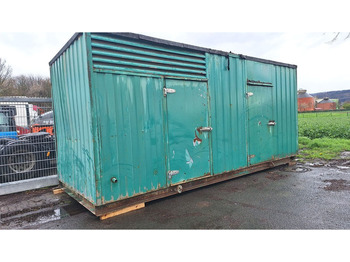 Elektrikli jeneratör EUROCOMACH