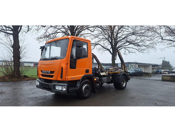 Hidrolift kamyon IVECO