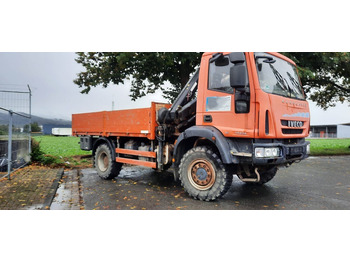 Sal/ Açık kasa kamyon IVECO