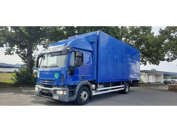 Kapalı kasa kamyon IVECO