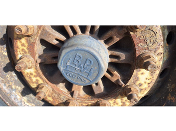 Krone BDF Wechselbrückenanhänger finansal kiralama Krone BDF Wechselbrückenanhänger: fotoğraf 5