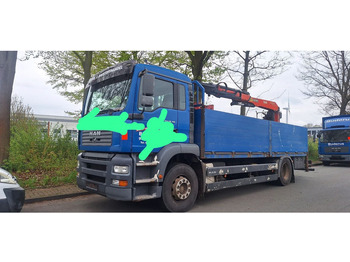 Sal/ Açık kasa kamyon MAN