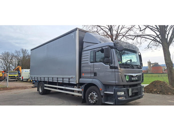 Tenteli kamyon MAN TGM 18.340