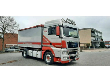 Damperli kamyon MAN TGX 18.440