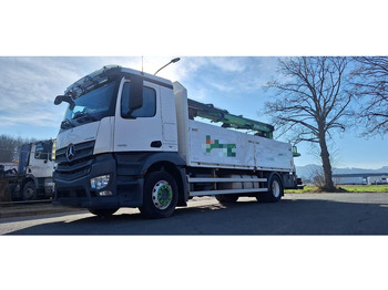Sal/ Açık kasa kamyon MERCEDES-BENZ Antos 1835