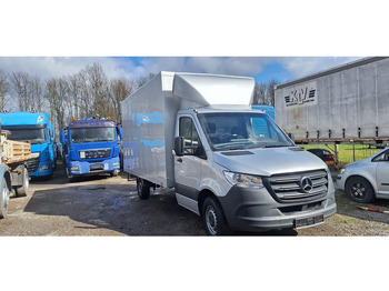 Kapalı kasa kamyonet MERCEDES-BENZ Sprinter 315