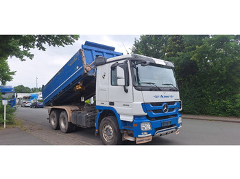 Damperli kamyon MERCEDES-BENZ Actros 2646
