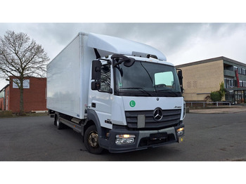 Kapalı kasa kamyon MERCEDES-BENZ Atego 818