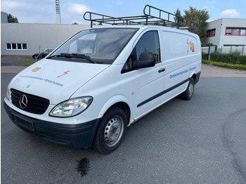 Küçük panelvan MERCEDES-BENZ Vito 111
