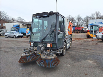 Yol süpürme aracı SCHMIDT