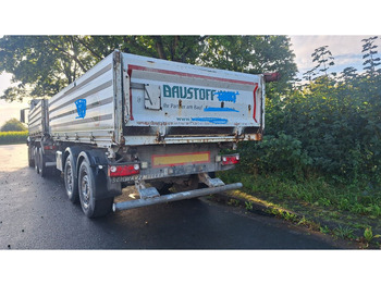 Schwarzmüller 3 Seiten Kipper Tandemanhänger finansal kiralama Schwarzmüller 3 Seiten Kipper Tandemanhänger: fotoğraf 2