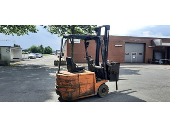 Elektrikli forklift STILL