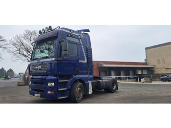 Çekici MAN TGA 18.430